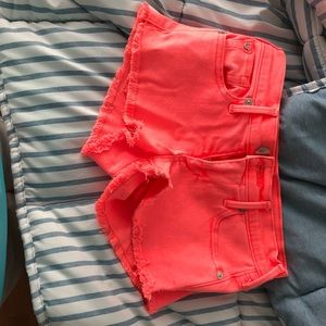 True religion shorts never worn!